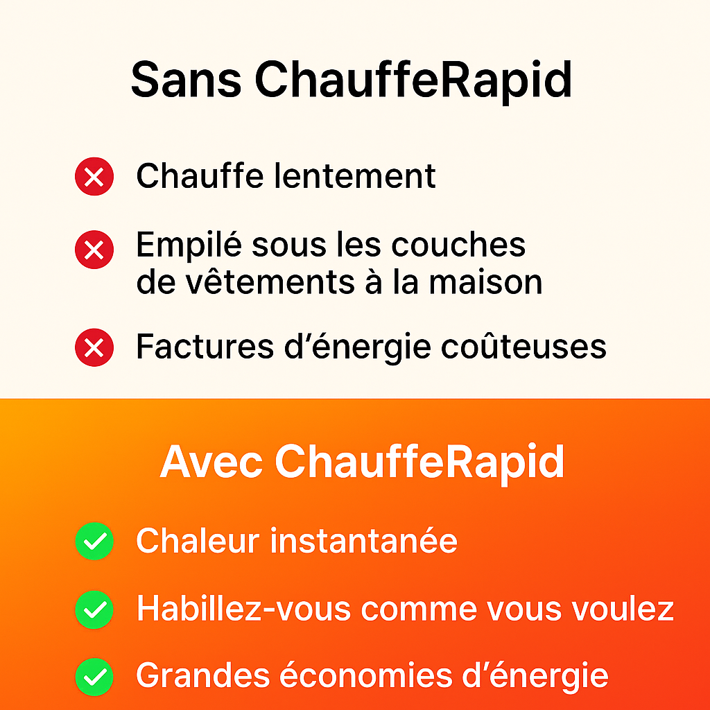 ChauffeRapid CA-FR